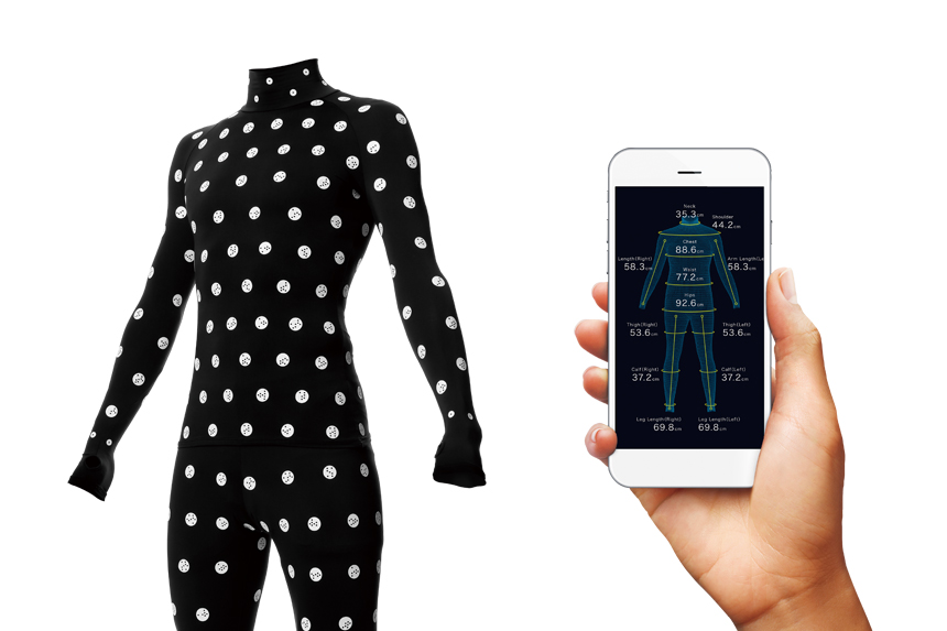 The “ZOZOSUIT” developed by Start Today Reaches 1 Million Orders, and