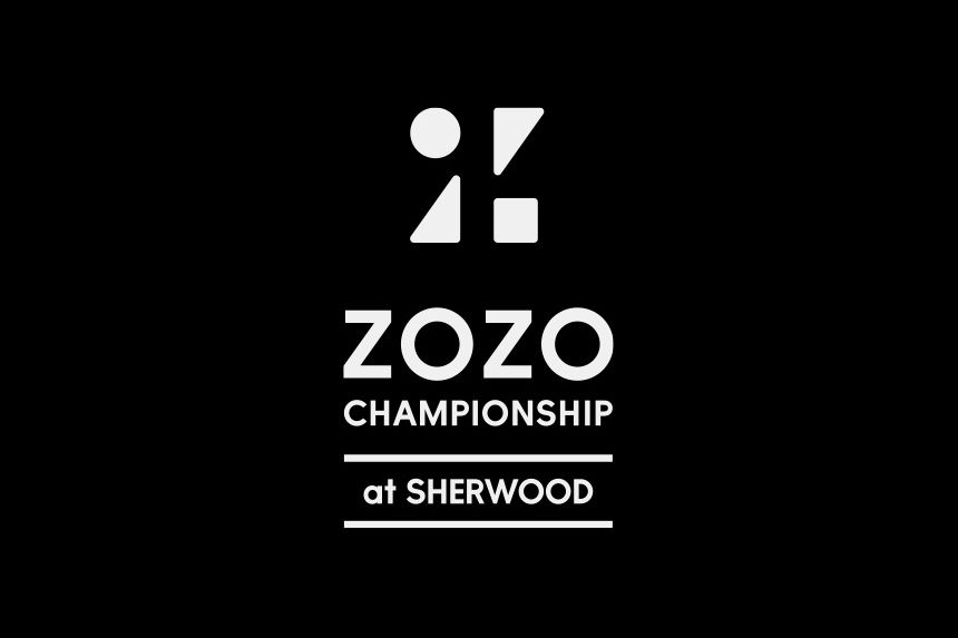 PGA TOUR'S “ZOZO CHAMPIONSHIP”, to be held in California, USA as