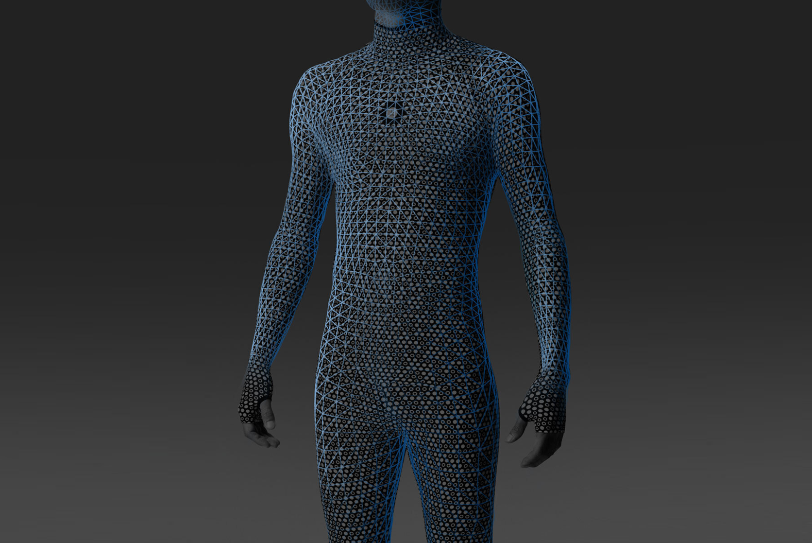 ZOZO launches ZOZOSUIT 2, a 3D body measurement suit, and opens