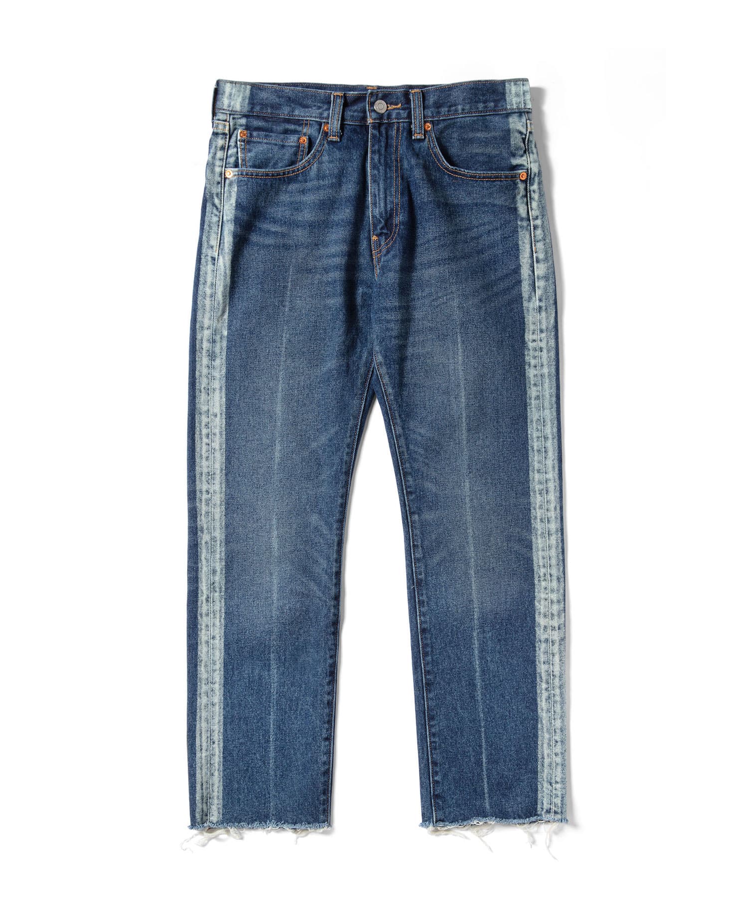 Levi's DAD JEAN Customized by シトウレイ 新品 www.ctag.pt