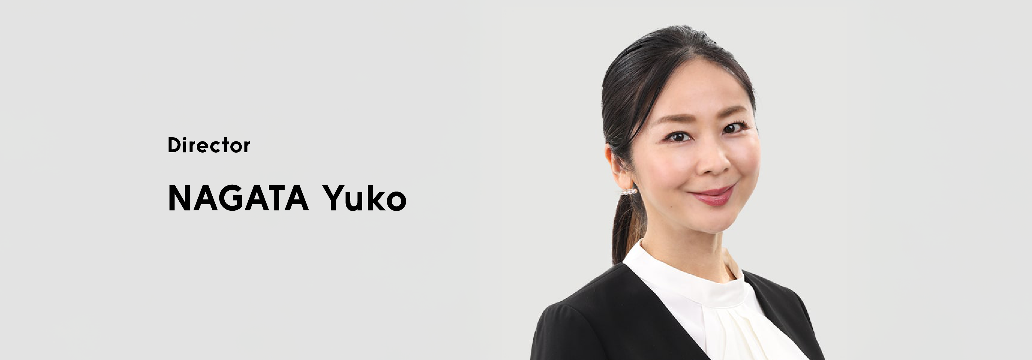 Director NAGATAYuko