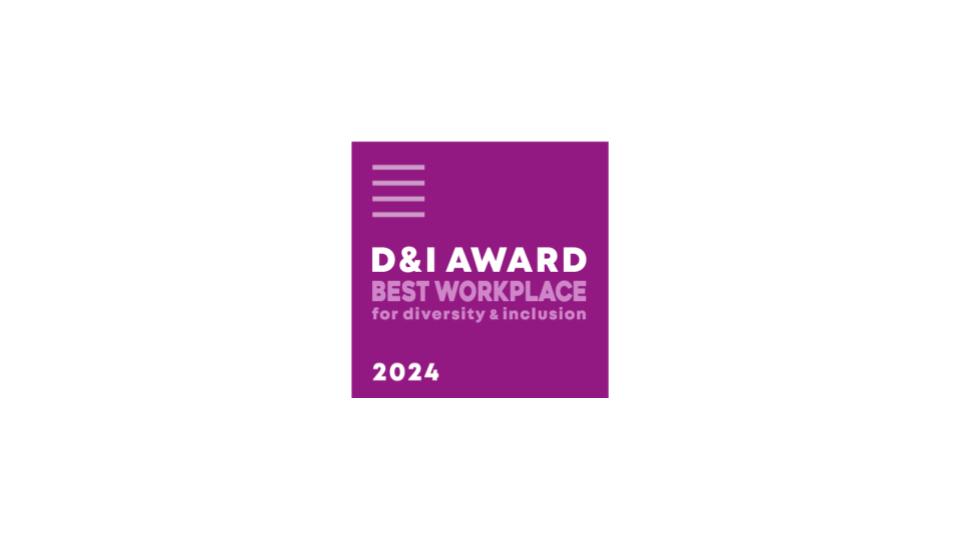 Received the “Advanced” Certification in D&I Award