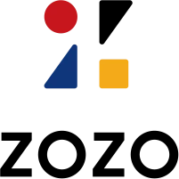 株式会社ZOZOのロゴ