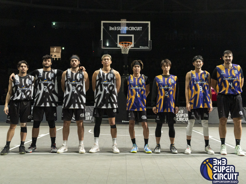 3x3 Super Circuit 2023」へ協賛支援実施 - FUTURE FOR YOU