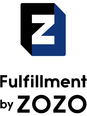 Fulfillment by ZOZO