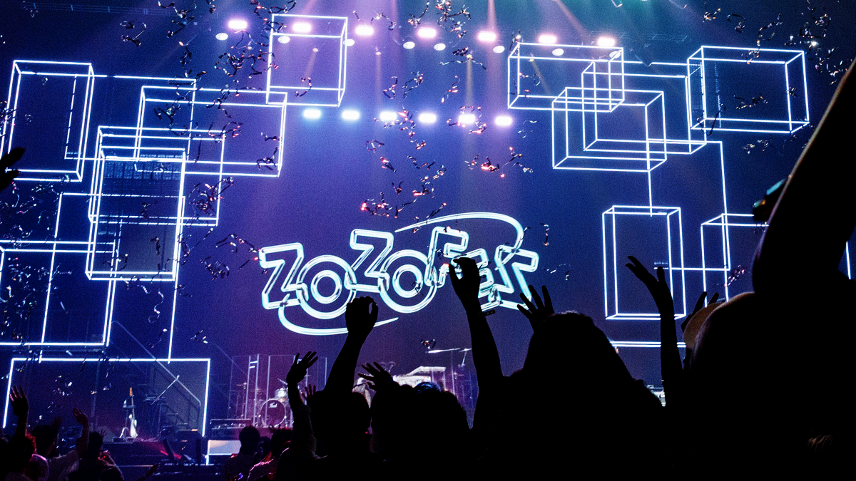 ZOZOTOWN20周年記念！ファッション×音楽の「ZOZOFES」を開催！Ryosuke